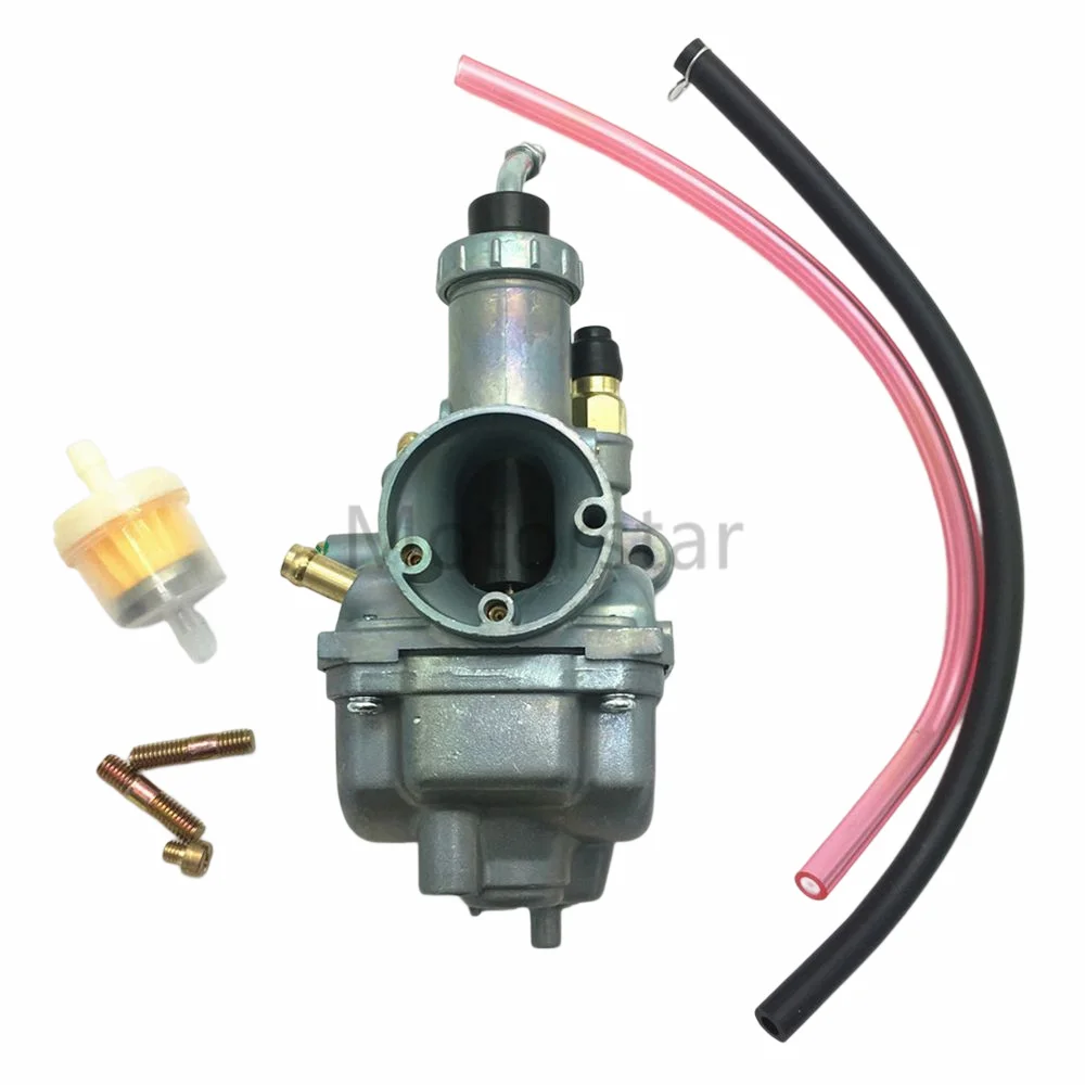 Carburatore Per Yamaha Breeze Grizzly 125 Yfa1 Moto 4 Yfm225 Timberwolf 250 Yfb250 Carb