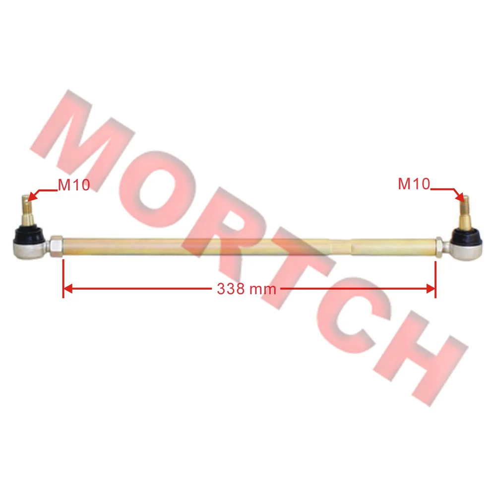 Tirante Sterzo 9010-100530-20000 Cf Moto 850Cc Atv Cf400 500 600 800 Au Atr Cforce 550 800 600 520 550