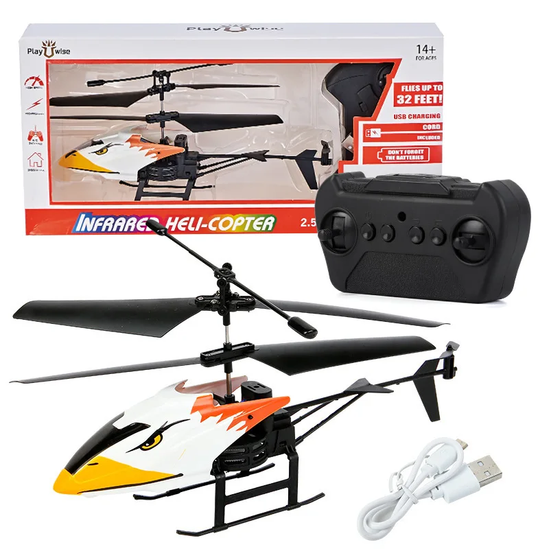 Rc Elicotteri Aerei Radiocomandati Aerei Giocattoli Per Ragazzi Bambino Aereo Infrangibile Volante Quadrocopter Yk15