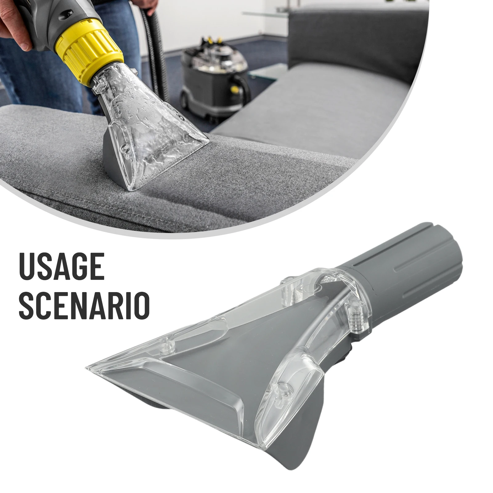 Ugello Di Cucitura Per Karcher Puzzi 10/1 Edition Puzzi 10/2 Adv Puzzi 30/4 Puzzi 30/4 E Puzzi 8/1 C Puzzi 9/1 Bp