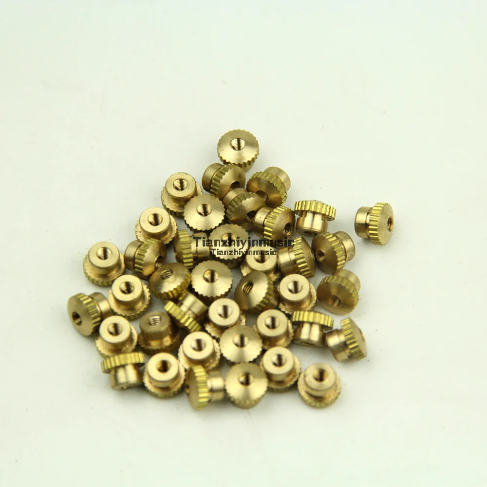 50 Pz Corno Francese Vite Parte Bass Flugehorn Modello Entry \ Modello Entry \ Tuba Baritono Modello Entry Vite Parte Riparazione