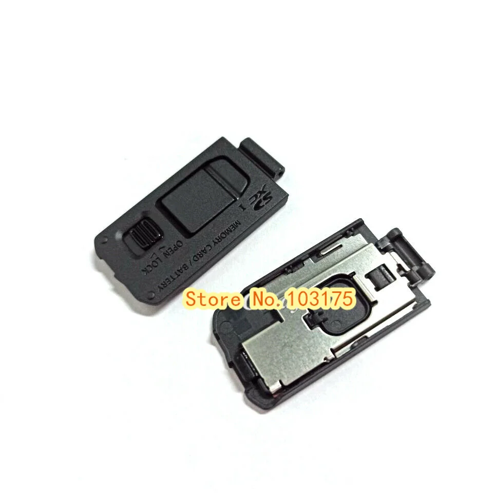 Nuovo Originale Per Panasonic Lumix Dmc-Zs60 Dmc-Tz80 Coperchio Della Porta Della Batteria Coperchio Della Fotocamera Respart