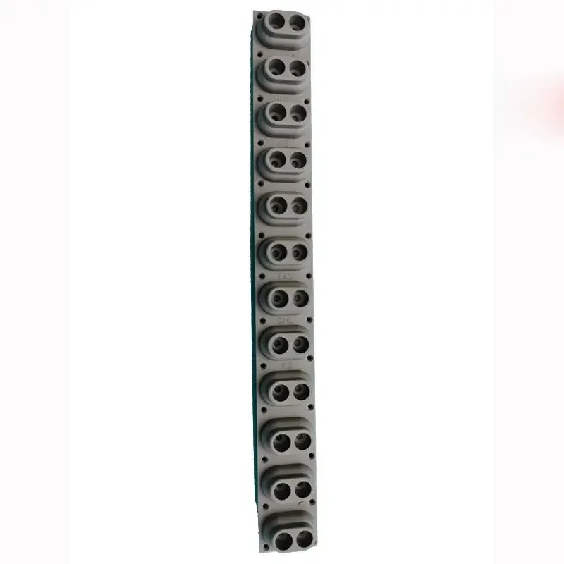Per Yamaha P48 P70 P120 P125 P128 P115 P125 Tastiera Conduttiva In Gomma Con Contatto A Chiave