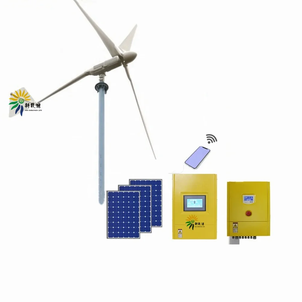 2Kw 24V 48V Piccoli Mulini A Vento Energia Eolica Residenziale Turbina Eolica 2000W Generatore Di Turbine Eoliche Orizzontali