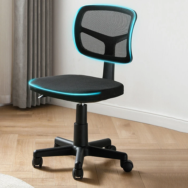 Lounge Office Chair Office Mesh Sedia Da Ufficio Girevole Reclinabile Ergonomica Su Ruote Nordic Sedia Uficio Mobili Multifunzione