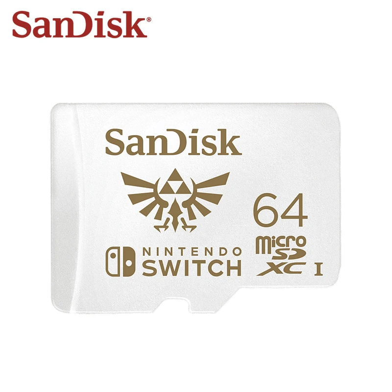 Sandisk Switch Memory Card Game Dedicato Tf Card Game Scheda Di Memoria Dedicata Nintendo Switch Set Autorizzato