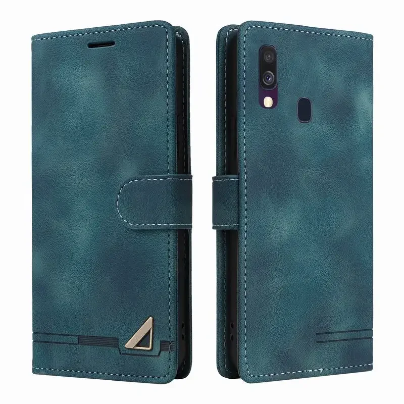 Per Samsung Galaxy A40 Custodia In Pelle Pu Portafoglio Flip Cover Per Samsung A40 A 40 Custodia Per Telefono Galaxy A40 Flip Cover