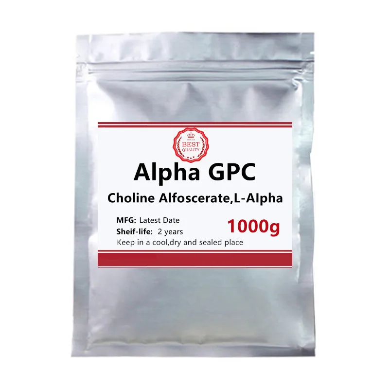 50G-1000G Alpha -Gpc, Spedizione Gratuita