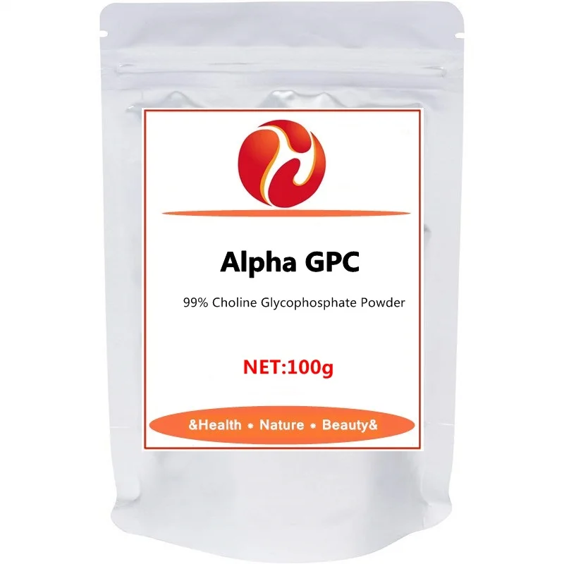 Glicofosfato Di Colina 99% Gpc Alpha Gpc