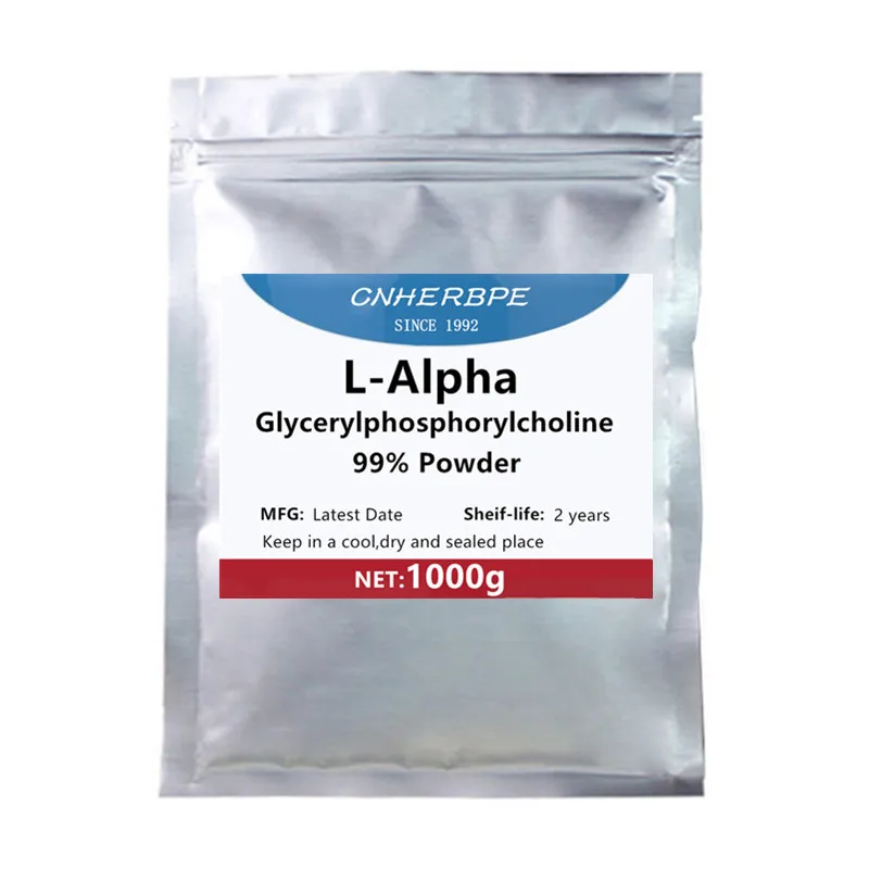 99% L-Alpha Gpc Spedizione Gratuita