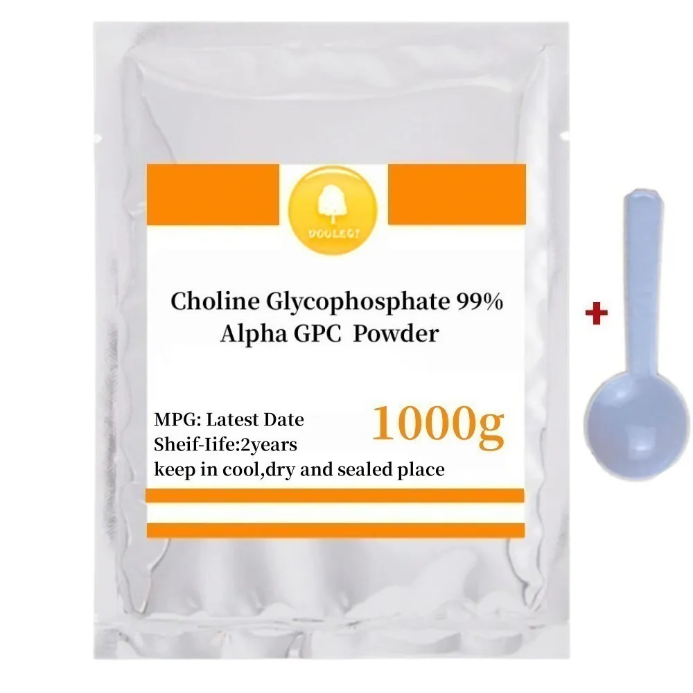 Glicofosfato Di Colina 99% Gpc Alpha Gpc