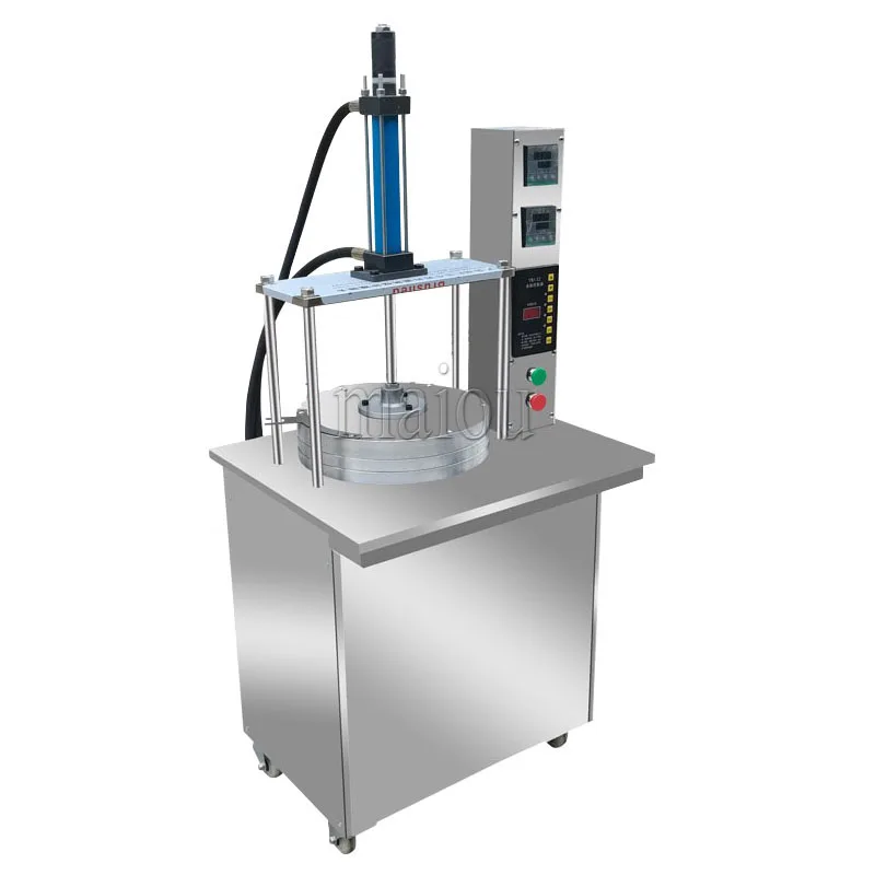 Roti Maker Macchina Automatica Per La Produzione Di Tortilla Pita Pancake Pan Chapati Press Baking Machine