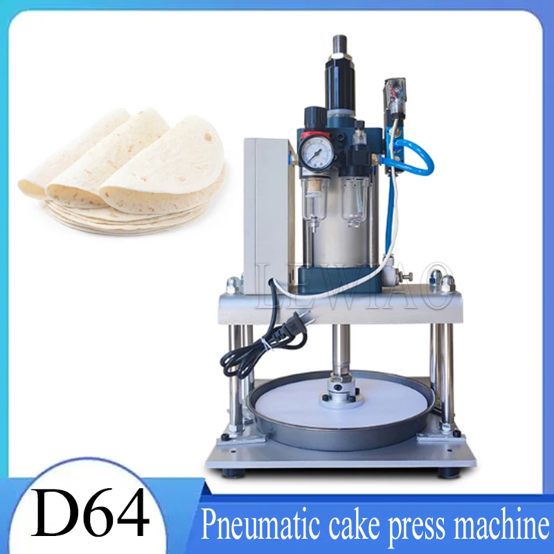 Pressa Pneumatica Per Pasta Macchina Per Pasticceria Macchina Per Pasticceria 22Cm/25Cm/30Cm Di Diametro Macchina Per Sfogliatrice Per Torta A Mano Ch
