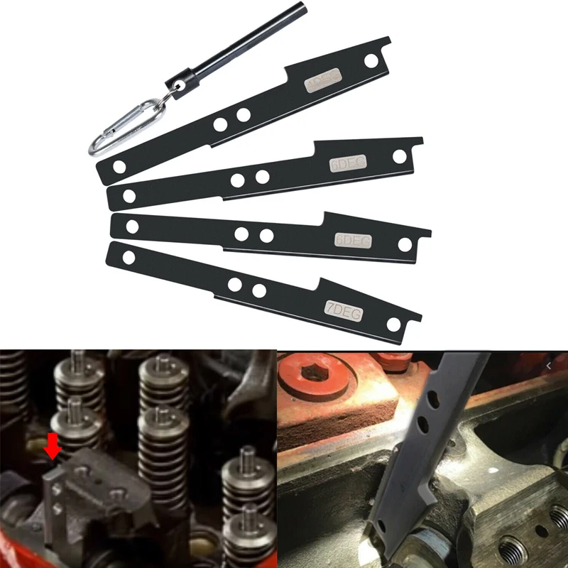 Accessori Per Auto Nony 3163021 Kit Di Attrezzi Per La Messa In Fase Della Camma Per Cummins Isx/Qsx 2007 ~ 2017 Con Perno A Manovella 3163020 Heavy D