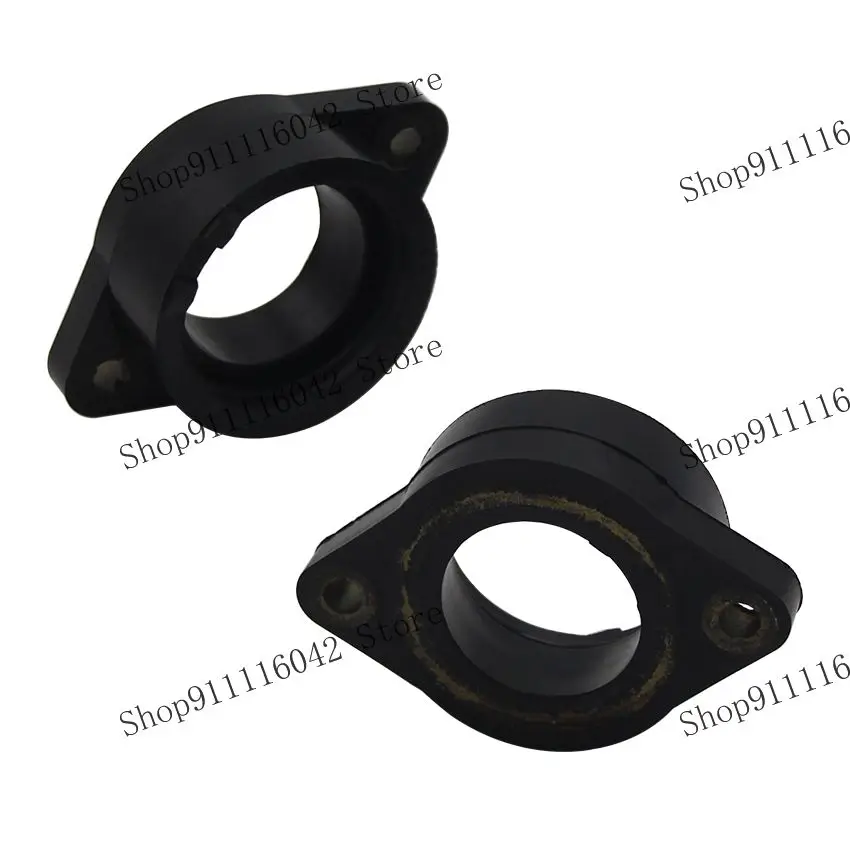 Accessori Moto Carburatore Interfaccia Di Aspirazione Uscita Colla Per Yamaha Tx650 Xs650 447-13555-01-00 447-13565-01-00 Parti Moto