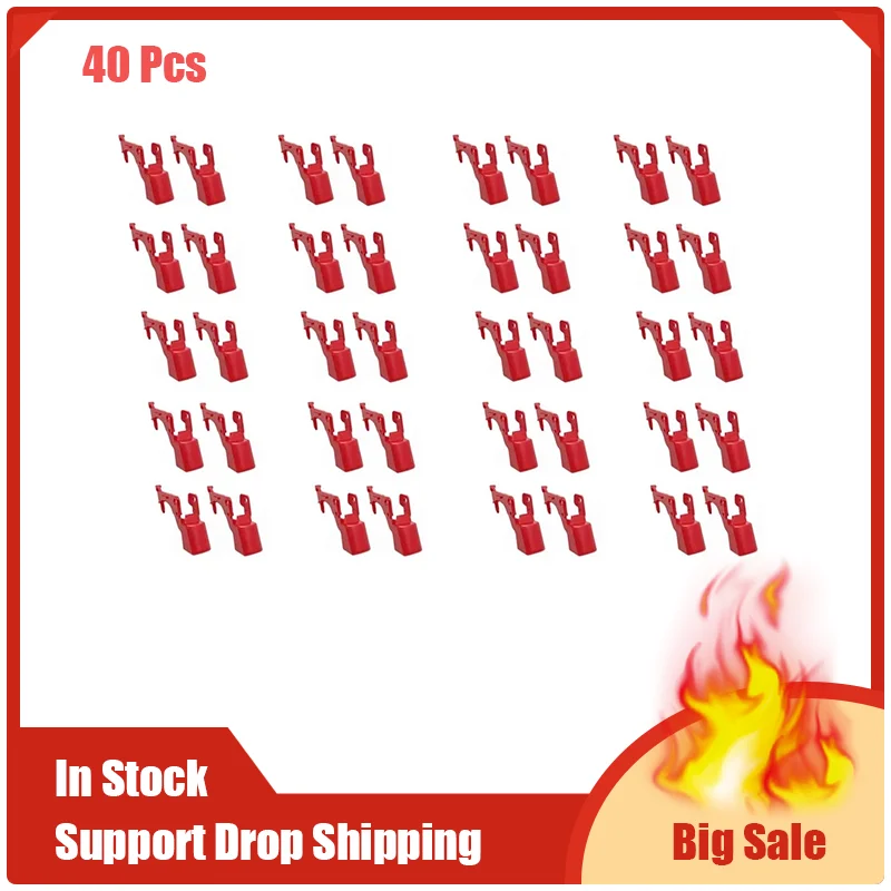 2023 Hot Sale-40Pcs Interruttore A Pulsante Di Alimentazione A Grilletto Extra Forte Per La Spazzatrice Per Aspirapolvere Dyson V10 V11 Sostituire Per