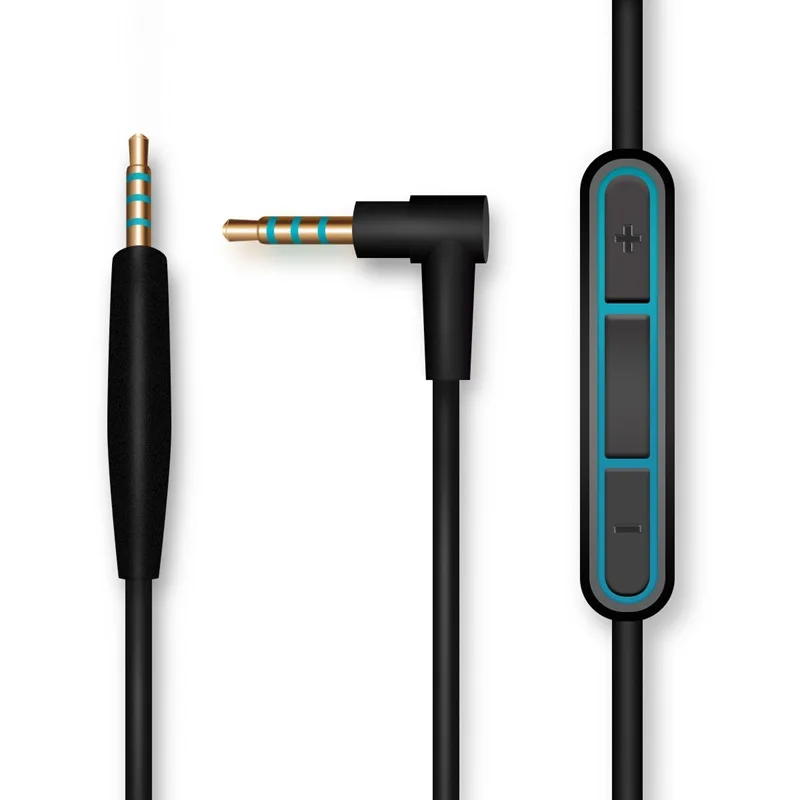 Cavo Audio Di Ricambio Per Bose Quiet Comfort 25 Qc25 Qc35 Soundtrue Oe2 Oe2I Ae2 Ae2I Cuffie Con Linea
