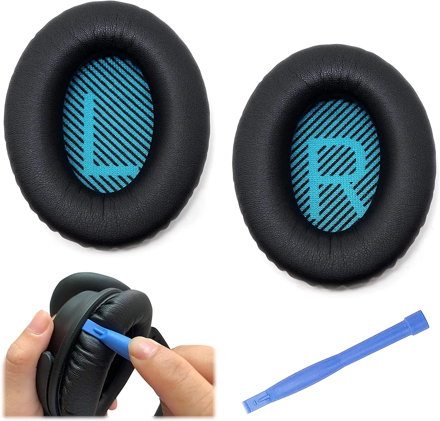 Auricolari Di Ricambio Per Cuffie Bose Qc25 Comfort Silenzioso, Qc 15, Soundtrue, Soundlink Ae2 - Bose