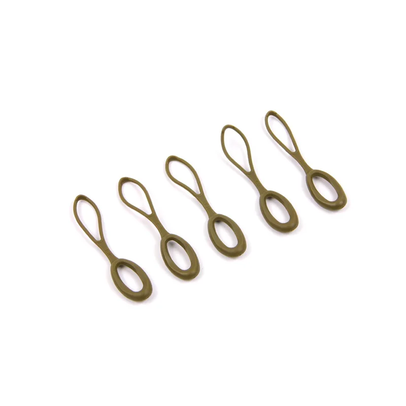 Tactical Raiders Zip Zipper Slider Puller Pull Tab Set Accessorio (051680)