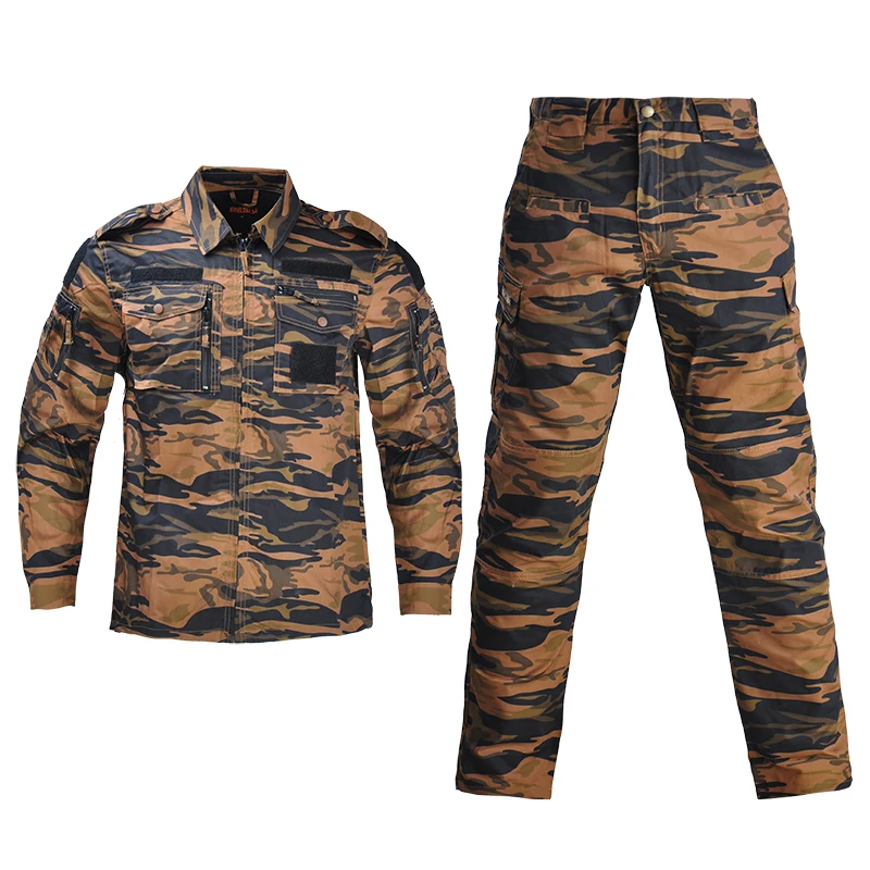 Army Military Airsoft Tactical Uniform Kryptek Mandrake Camouflage Battlefield Suit Softair Paintball Hunting Abbigliamento Multicam