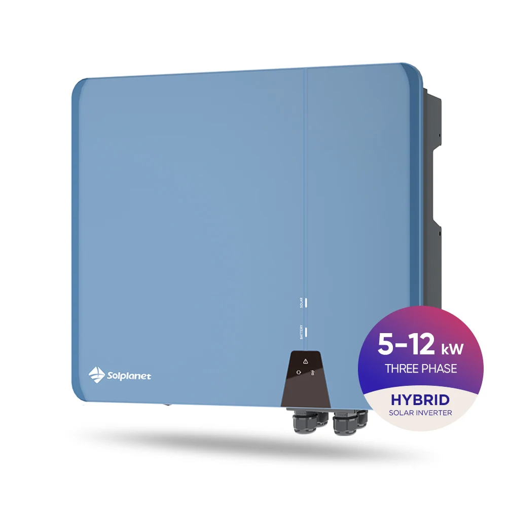 Sma Solplanet Inverter Ibridi Trifase 5Kva 5Kw 6Kw 8Kw 10Kw 12Kw Inverter Solare Prezzo