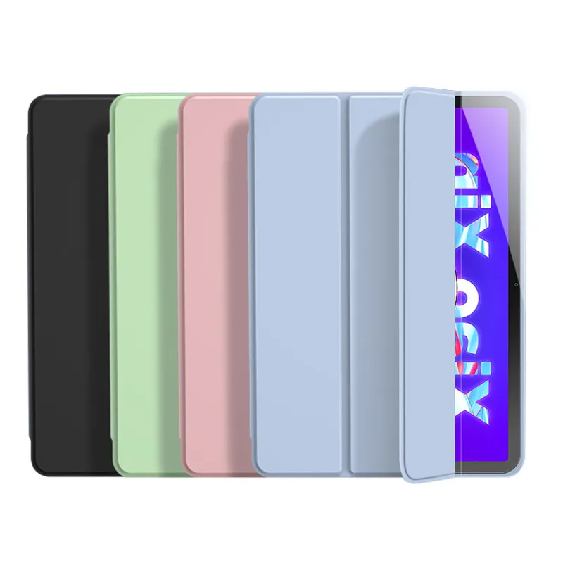Tri-Folding Case For Huawei Matepad 10 4 2022 2020 Magnetic Smart Funda For Huawei Matepad 11 10.4 Honor Pad V6 Tablet Cover