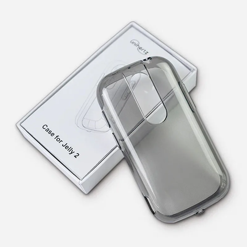 Custodia In Tpu Per Smartphone Originale Per Jelly 2