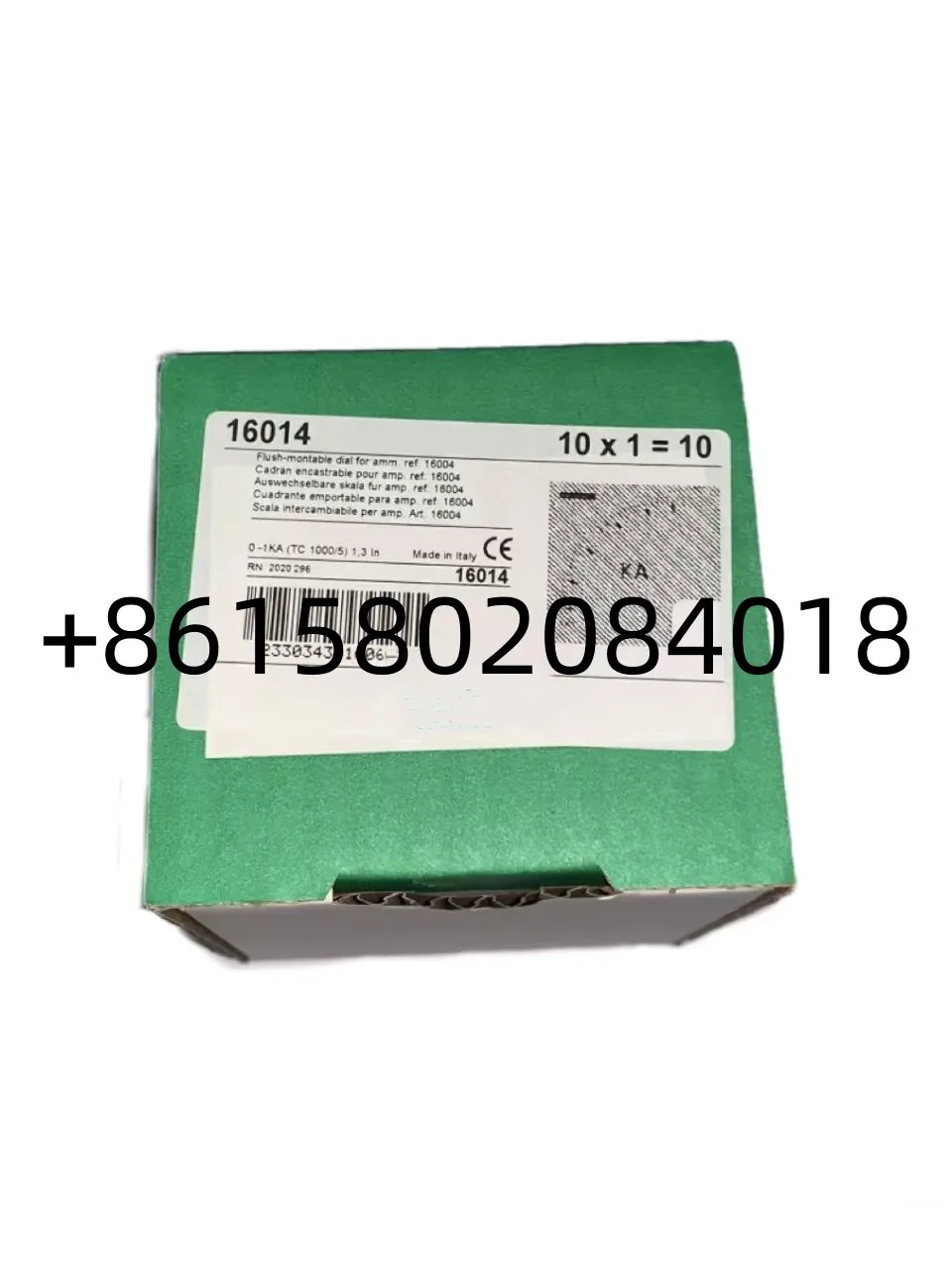 Nuovo Originale 16004 16006 16008 16010 16012 16014 16016