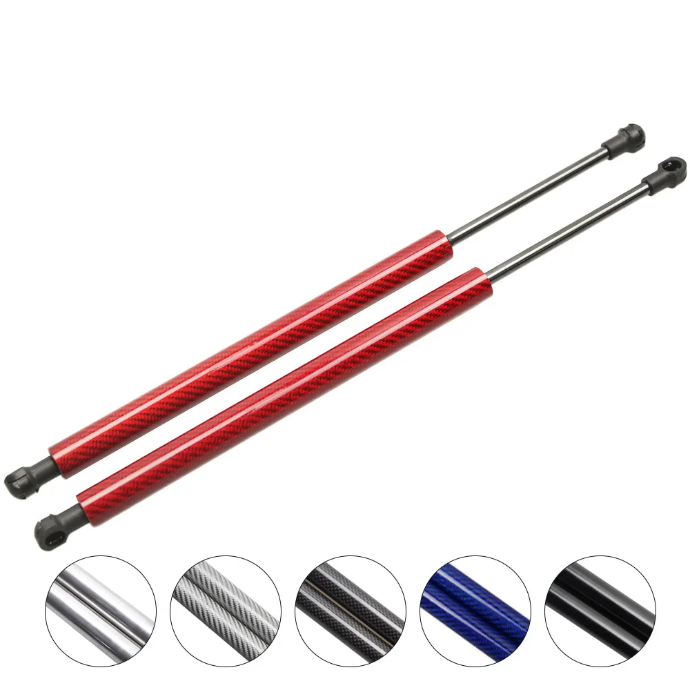 Per Lamborghini Diablo Roadster Convertibile 1991-1999 Anteriore Tronco Carbonfiber Molla A Gas Struts Ascensore Supporto Ammortizzatore 500 Millimetr
