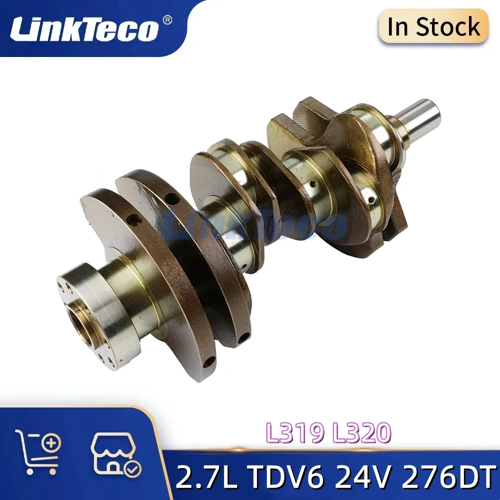 Parti Del Motore Dell'Auto Kit Albero Motore 2.7 L T 04-18 Diesel Per Land Rover Discovery Range Rover Sport Peugeot 607 Tdv6 276Dt L319 L320