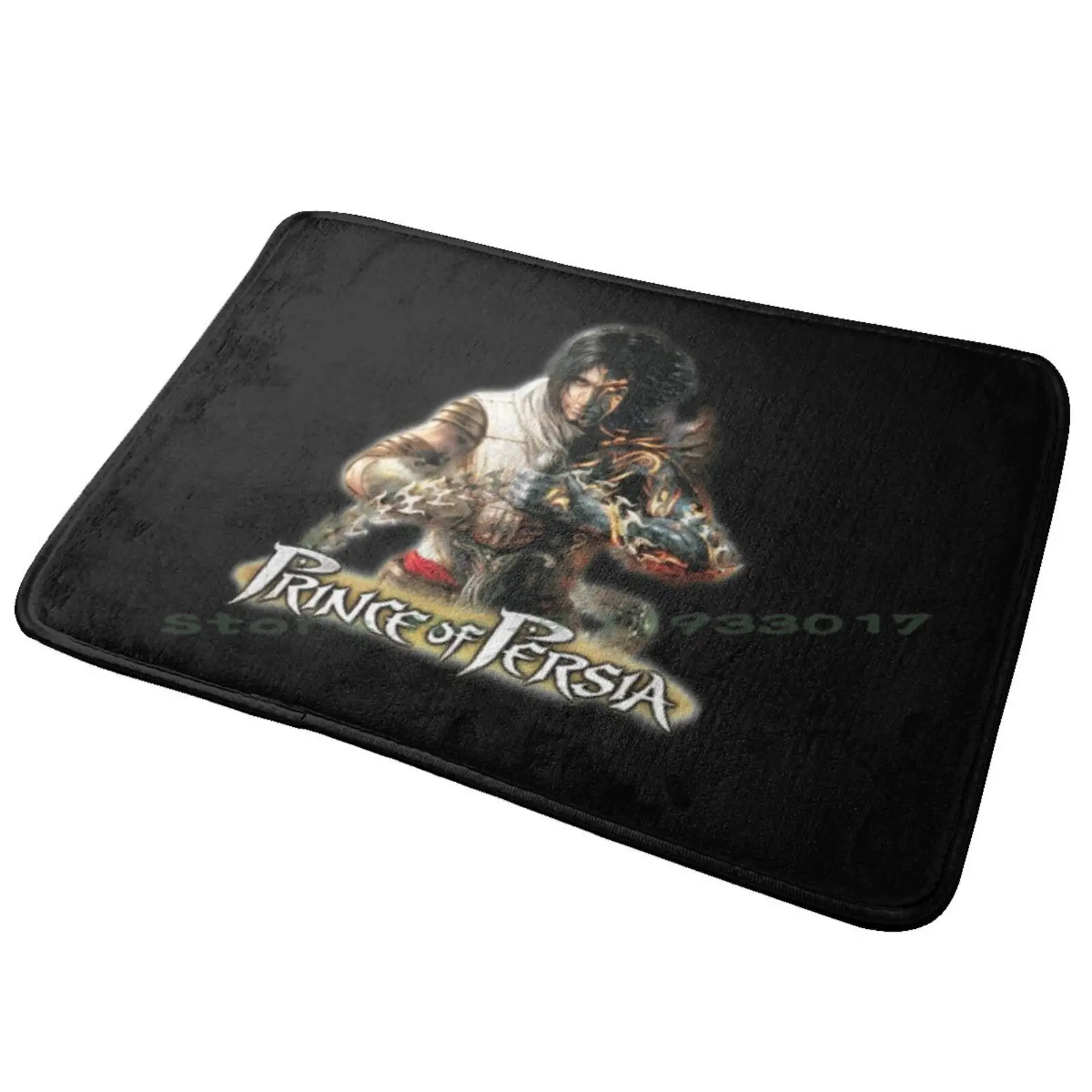 Prince Of Persia Tt Ver , Princes Of Persia Illustration Tappetino Per Porta D'Ingresso Tappetino Da Bagno Prince Of Persia Games Gaming Dos Actor