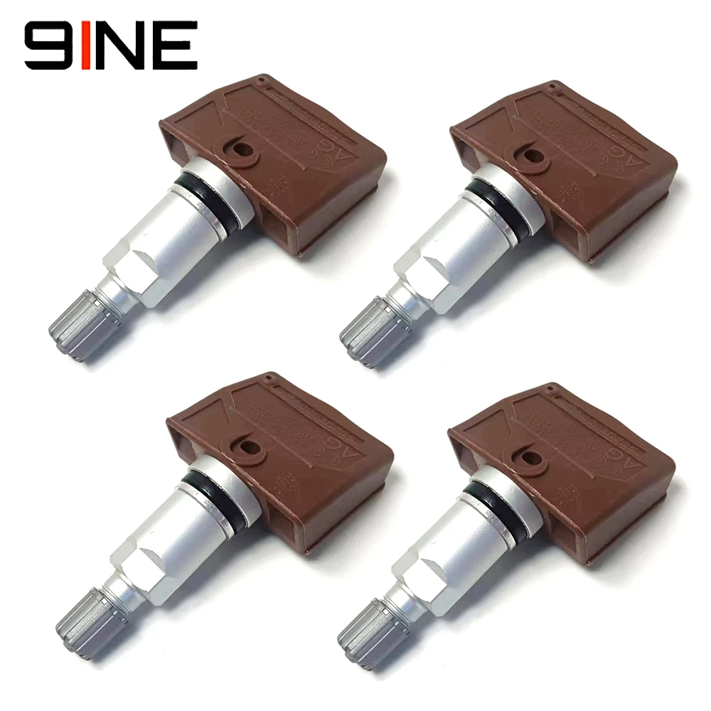 13348393 Sensore Pressione Pneumatici Tpms 433Mhz Per Chrysler Volt Saab Opel Zafira Cascada Ampera Vauxhall Astra