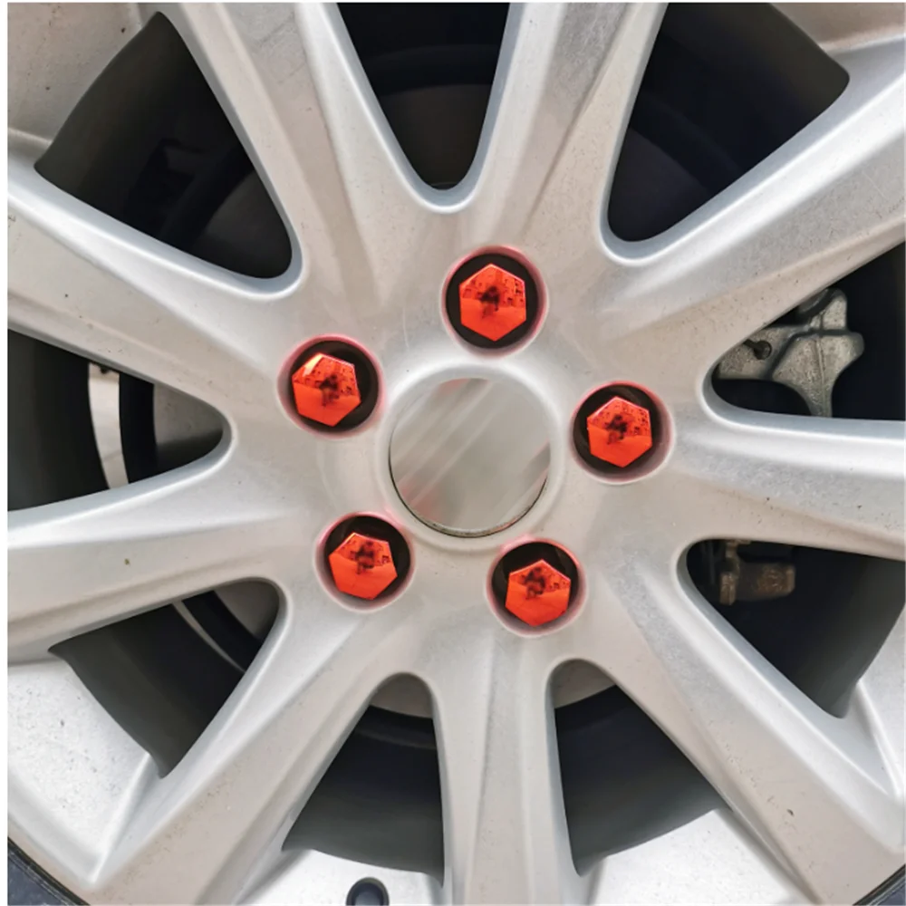 17 19Mm Coprimozzo Ruota Pneumatico Auto Per Opel Astra J Corsa D Zafira C Mokka Insignia Cascada Karl Adam Meriva