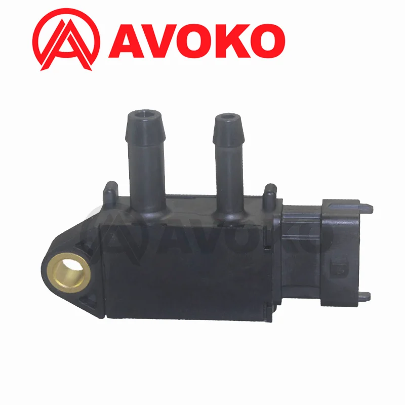 Sensore Di Pressione Differenziale Dpf Exh Press Diff Per Opel Vauxhall Rottada Corsa Insignia 2014-2018 1.3 2.0L 055599659 0862088