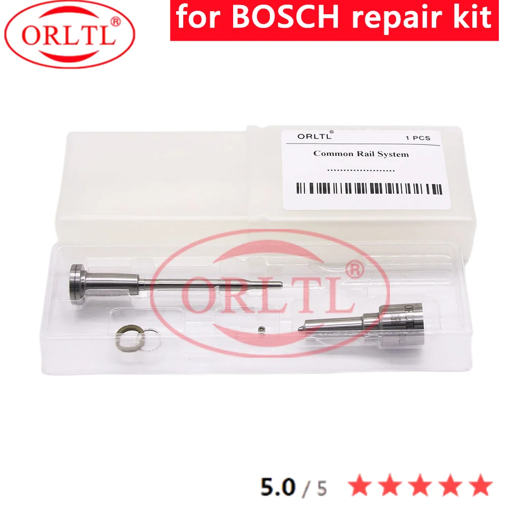 0445110188 0986435090 Kit Di Riparazione Ugello Muslimvalve Per Ugello Iniettore 0445 110 188