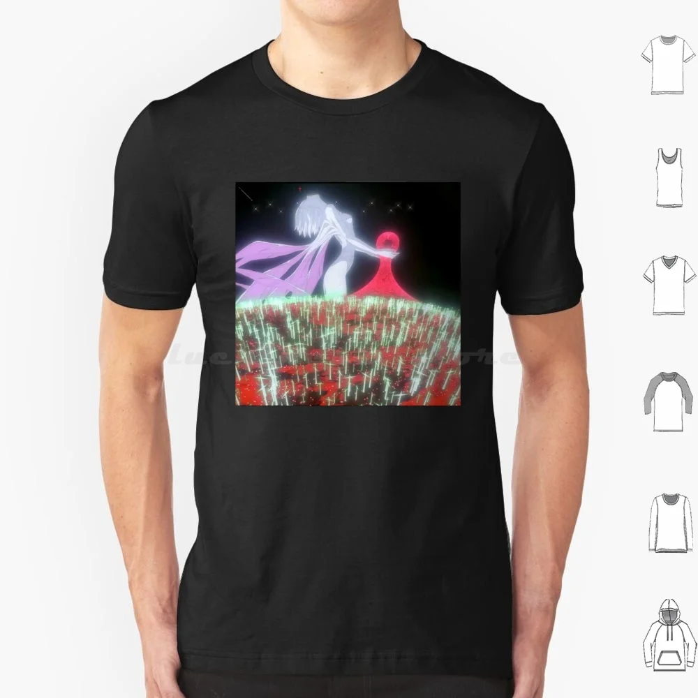 Lilith ( )-T Shirt 6Xl Cotton Cool Tee Lilith Ayanami Myouism Anime Manga Eva Eoe Eva 01 Shinji Ikari Eva 01 Anime 01 Unit 01