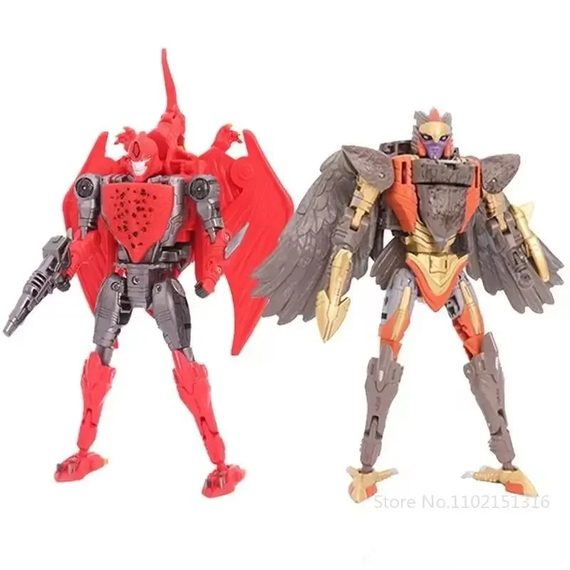Transformation Beast Wars Tb-01 Tb-02 Tb-03 Tb03 Transmetal Gorilla Ko Versione Allargata Kingdom Bw Op Commander Action Figure