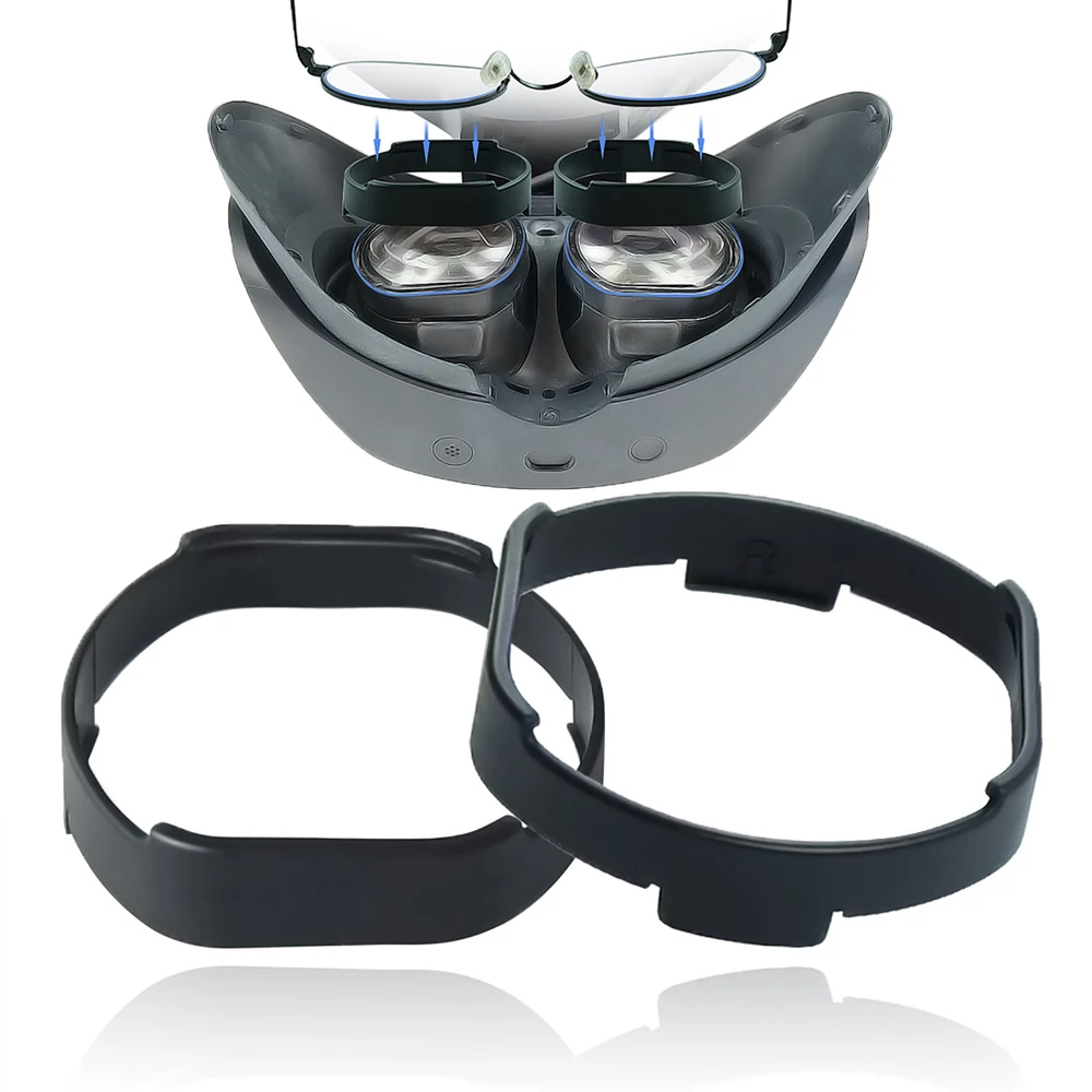 Per Ps Vr2 Montature Miopi Proteggi Lenti Montature Per Occhiali Per Ps Vr2 Aggiornamento Accessori Parti