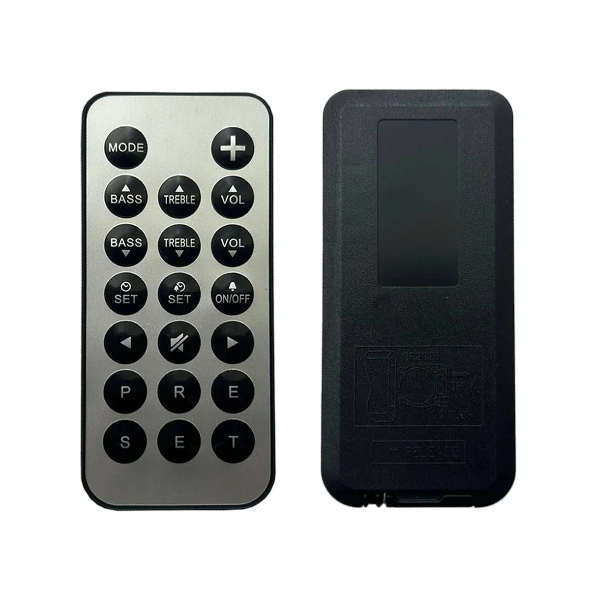 Telecomando Per Ginevra Ginevra-Lab (Modello S Dab +) (Modello S Dab) Sound-Xl Sound-L Model-Xxl Sound-S-Dab + Sistema Audio Bluetooth