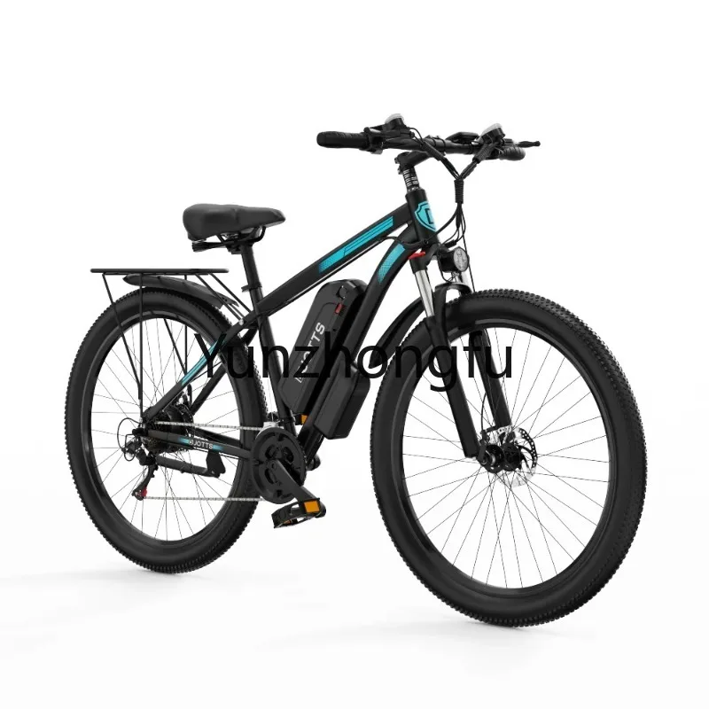 Drop Shipping Eu Stock Duotts C29 29 Pollici Bici Elettriche 48 V15Ah 750W Cruiser Bicicletta Elettrica City Bike Con Sedile Posteriore