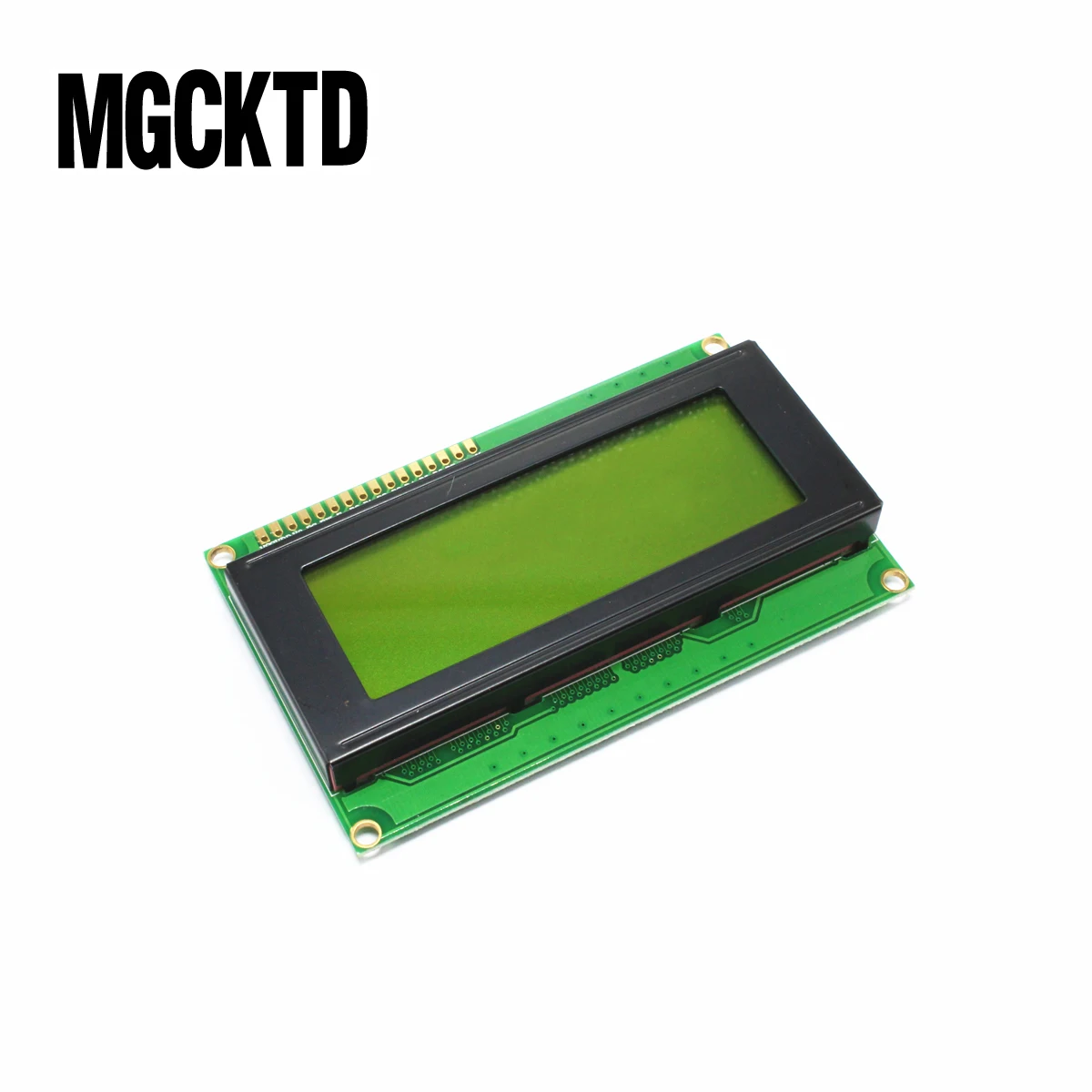 1Pcs 20X4 Lcd2004 Lcd 2004A Lcd 2004 Modulo Lcd 5V Schermo Giallo E Verde