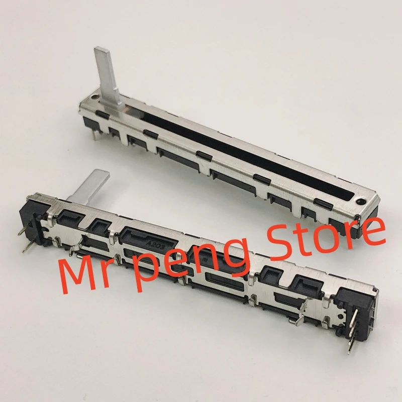 2 Pz Per Yamaha Mixer Mg12Xu Mg16Cx Volume Scorrevole Fader Potenziometro A20K Per Noble