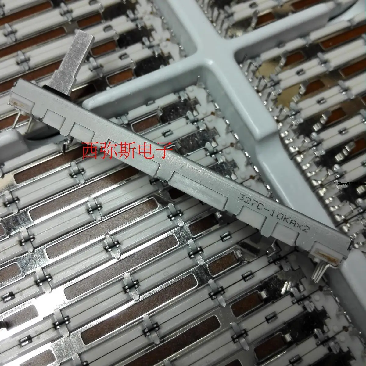 Originale Yamaha Yamaha Mixer Volume Pusher Dal Giappone, Berinda Volume Pusher 10Ka * 2 Originale Nuovo Spedizione Rapida