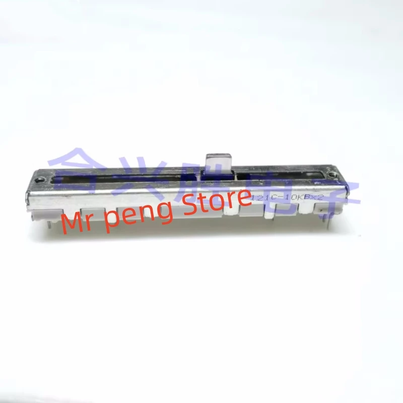1 Pz Alps Potenziometro Scorrevole Per Pioneer Mixer Original Fader Djm900 2000Nexus Ii Vertical Push Handle 5Mm