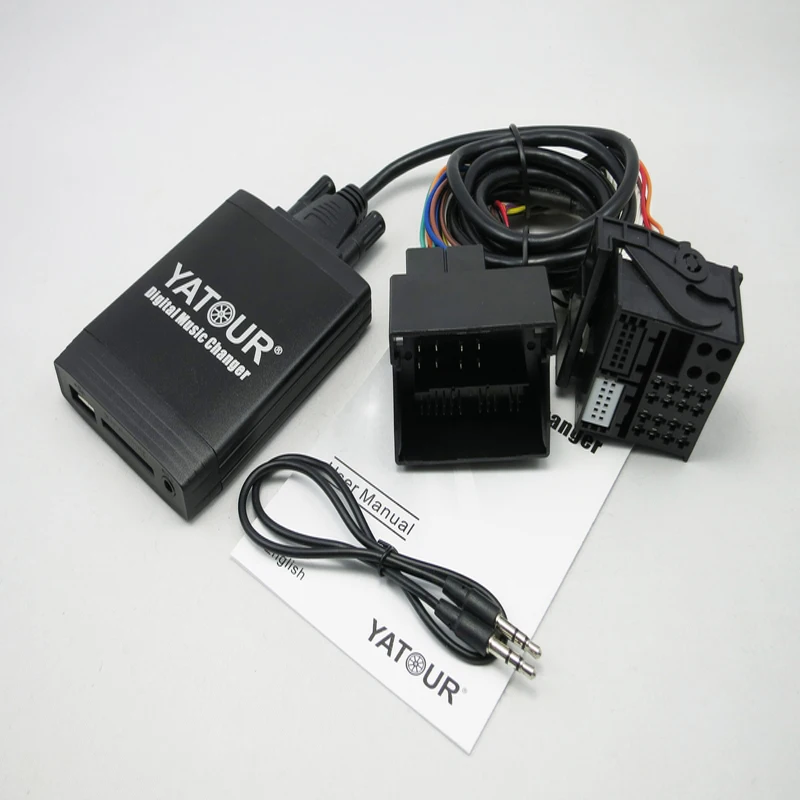 Usb Audio Yatour Car Mp3 Player Per Opel Astra H Astra J Corsa Zafira Vectra Radio Con Aux In Yt-M06 Sd Card Stereo