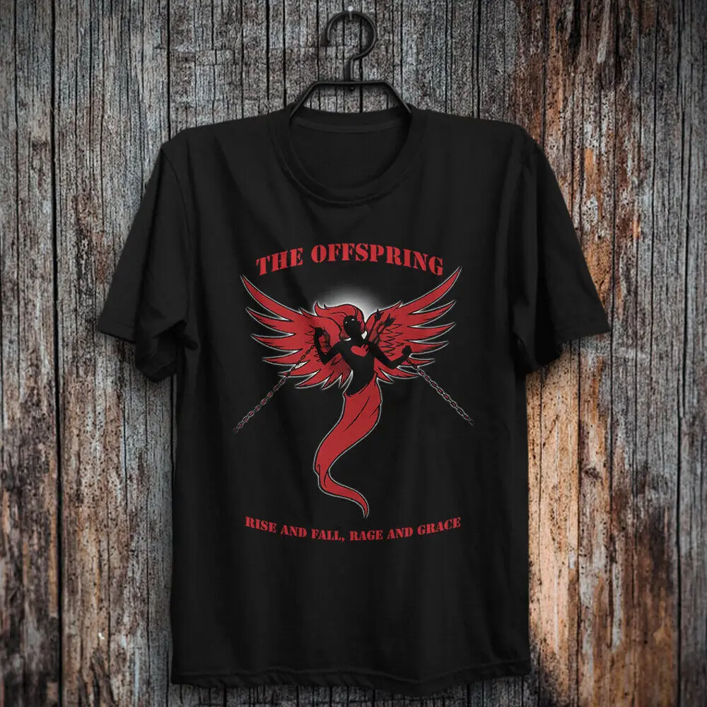 Rise E Fall Rage And Grace Tee Couplage Manic Subdal Dexter Holland Noodles