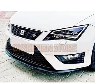 Seat Leon Mk5 Cupra R Spoiler Anteriore Lip Euro Spoiler Lip Universale