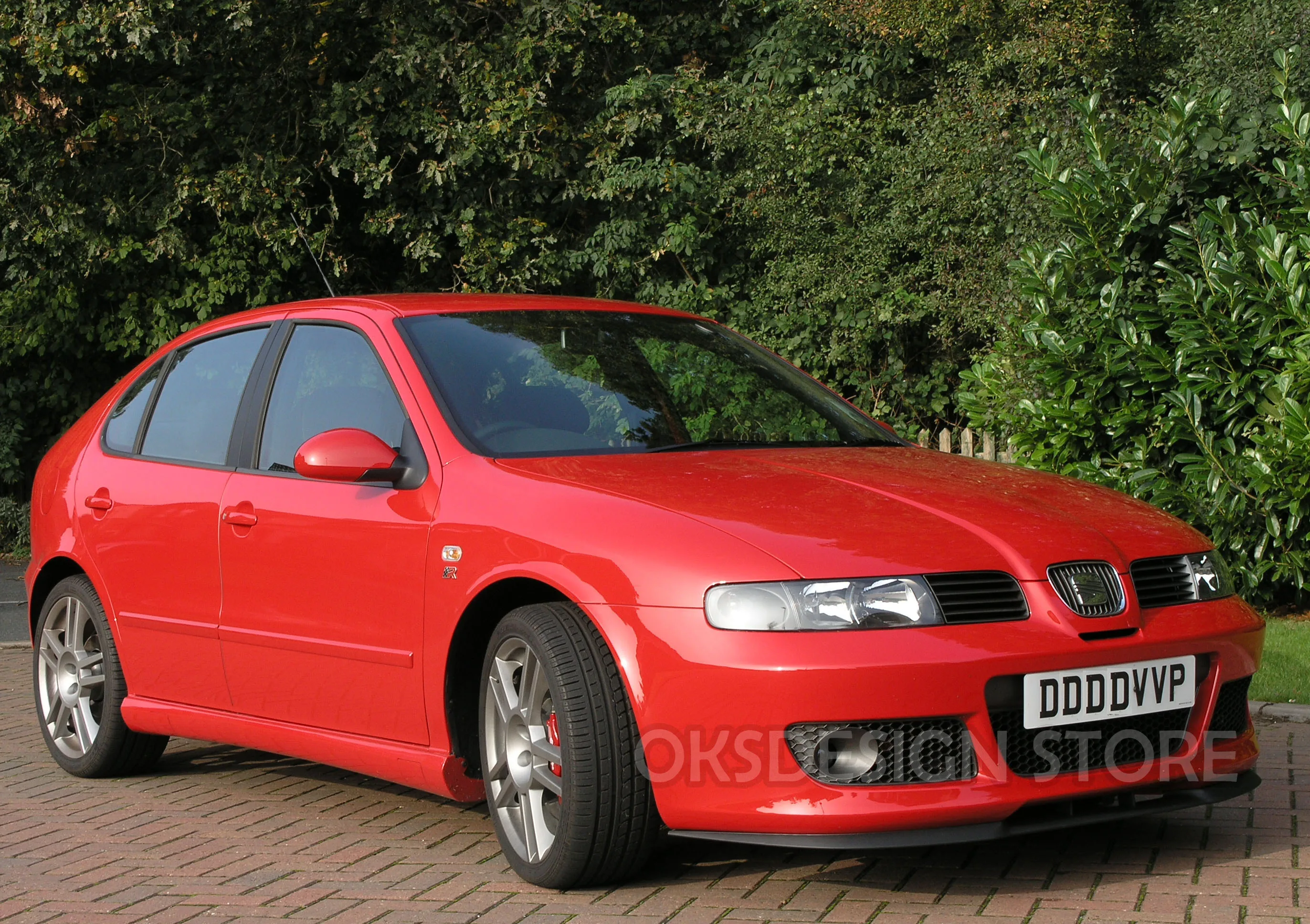 Seat Leon Mk1 Cupra R Spoiler Anteriore Lip Euro Spoiler Lip Universale