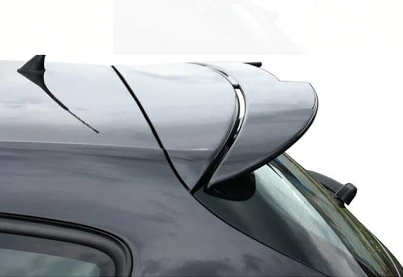 Spoiler Stile Cupra Per Seat Leon Mk2 Fl 2009 + Accessori Auto Per Leon Mk2 Wings Minigonne Laterali Car Tuning Diffusore Splitter