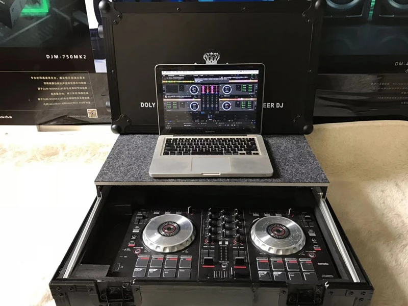 Ddj-Sb3 Sx 400 Xdj Controller Disc Player Mixer Dj Aviation Chassis